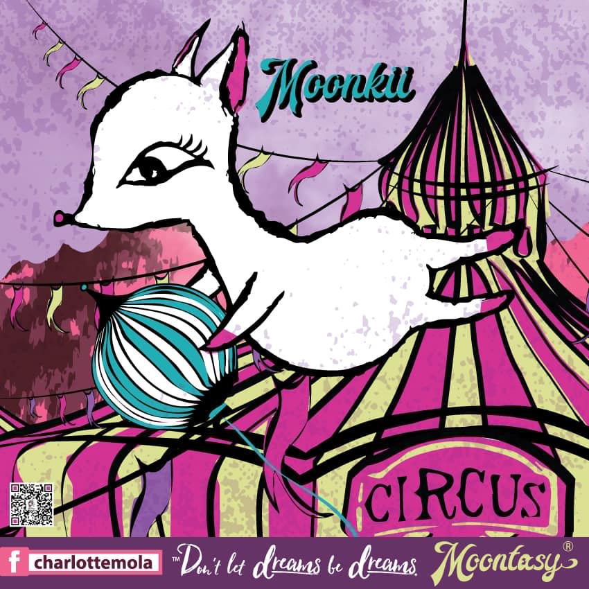 🎈Moontasy莎樂前傳 Prequel to Charlotte's Story