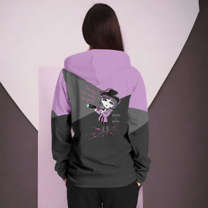 Captain Charlotte Zip-Up Hoodie