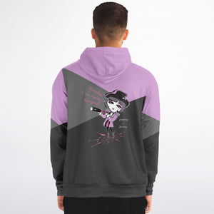 Captain Charlotte Zip-Up Hoodie