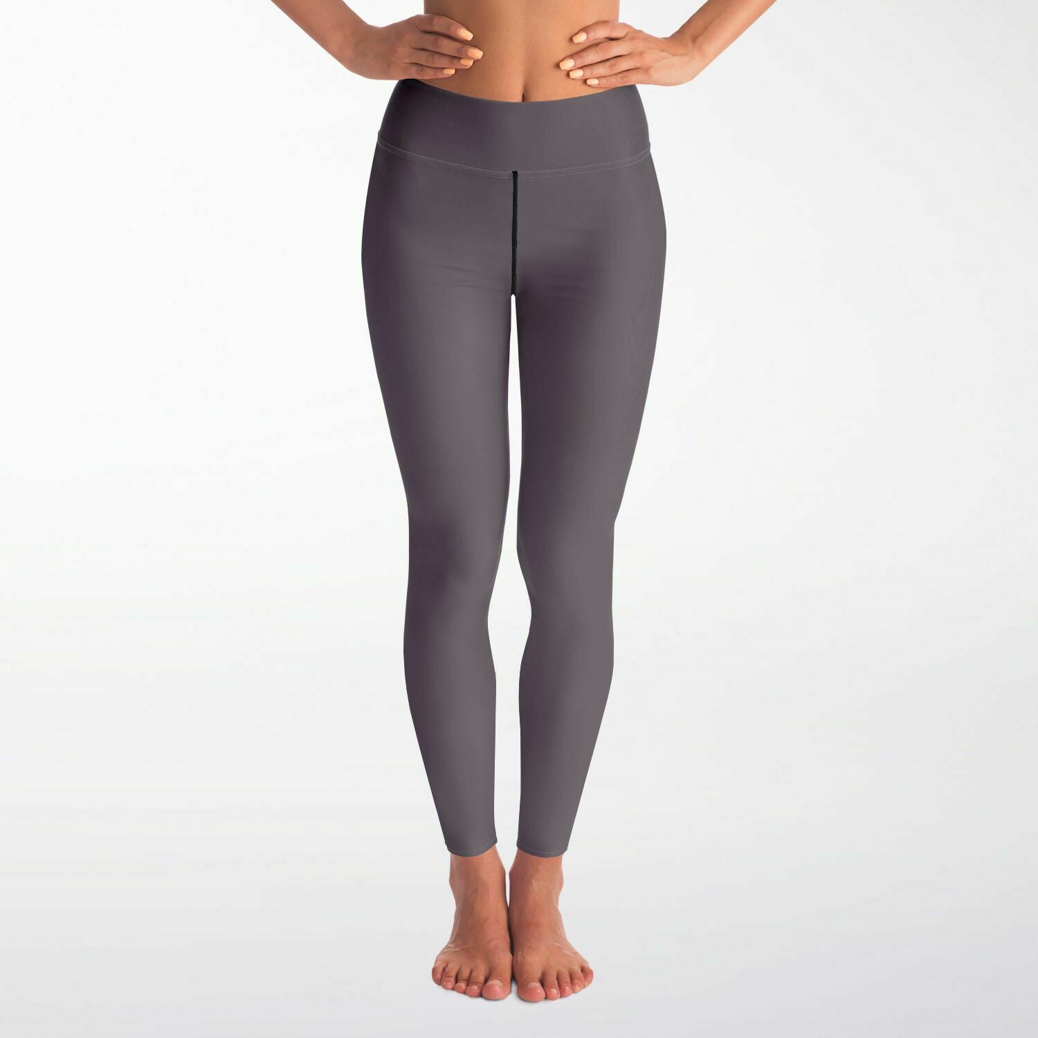 Grey Yoga Pants (for women)