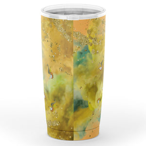 Moon-Gondola Yellow Tumbler (20oz)