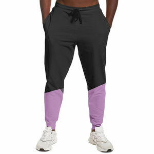 Black and pink Fashion Jogger