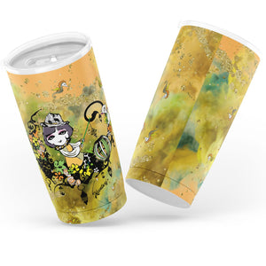 Moon-Gondola Yellow Tumbler (20oz)