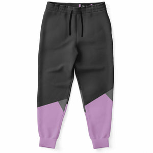 Black and pink Fashion Jogger