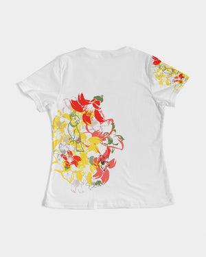 Heroflower's Moonkii Women Tee