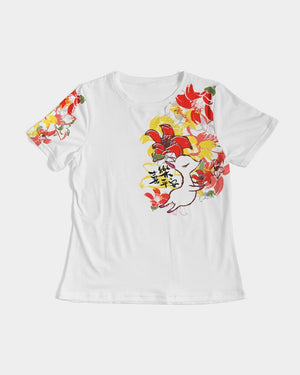 Heroflower's Moonkii Women Tee