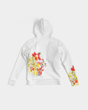 Moonkii's Heroflower Women Hoodie