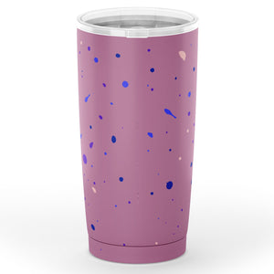 Japan Anime Inspired 20oz Tumbler (Charlotte- Pink)