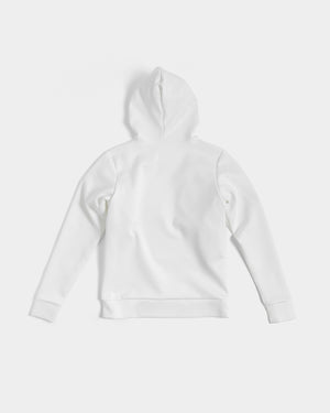 Faith Hope Love Women's Hoodie (White)