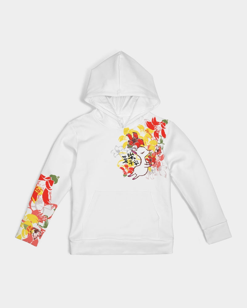 Moonkii's Heroflower Kids Hoodie