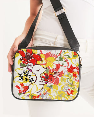 Moonkii's Heroflower Crossbody Bag