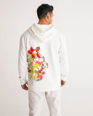 Moonkii's Heroflower Men Hoodie