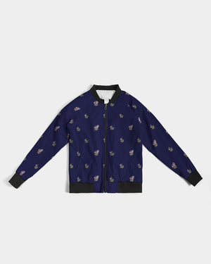 Rabbit Lantern Women's Bomber Jacket