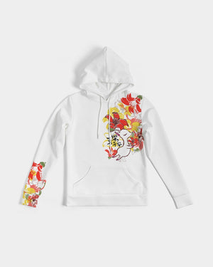 Moonkii's Heroflower Women Hoodie