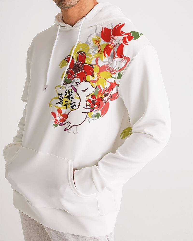 Moonkii's Heroflower Men Hoodie