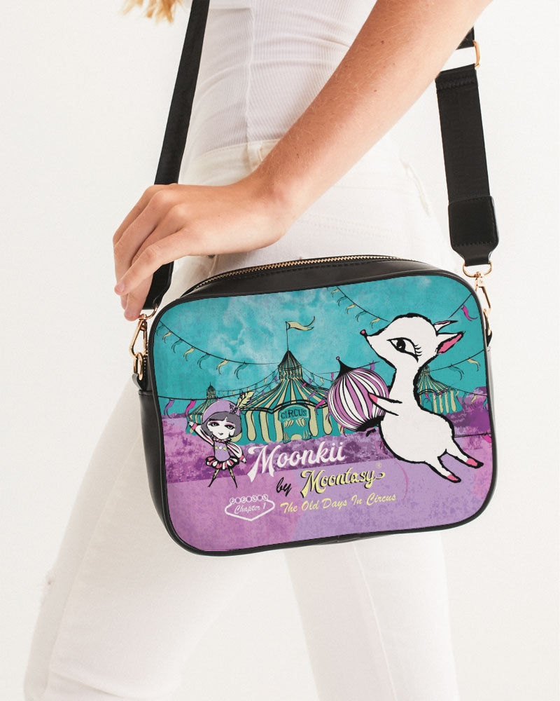 Circus and Moonkii Crossbody Bag