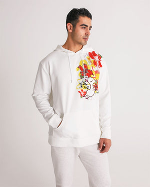 Moonkii's Heroflower Men Hoodie