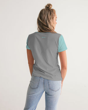 Fencing Winner Women's V-Neck Tee