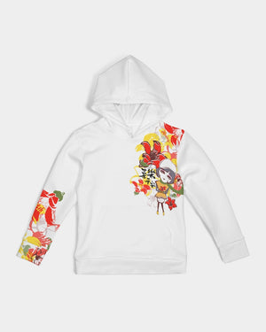 Charlotte's Heroflower Kids Hoodie