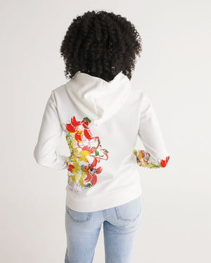 Charlotte's Heroflower Women Hoodie