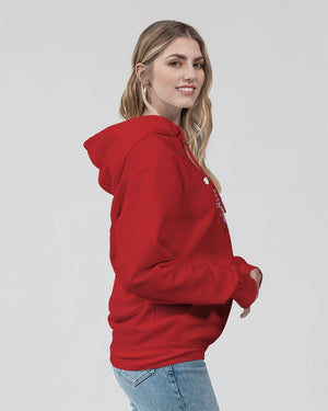 Chinese Style Lion Dance hoodie(Red)