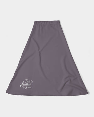 Gery Women's A-Line Midi Skirt