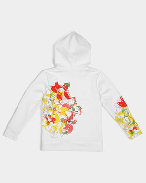 Moonkii's Heroflower Kids Hoodie