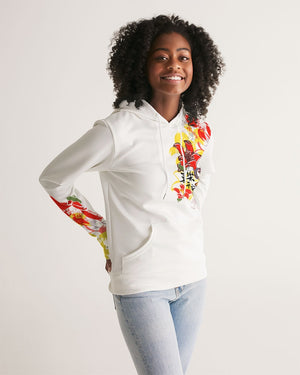 Charlotte's Heroflower Women Hoodie